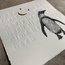 Load image into Gallery viewer, Heno Heno : #2 : Penguin
