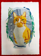 Load image into Gallery viewer, Henrijk Rats - The ships cat