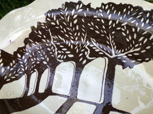 Load image into Gallery viewer, Tree Shadow Platter
