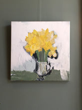 Load image into Gallery viewer, Daffodils in Jug