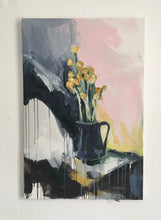 Load image into Gallery viewer, Wild flowers and jug