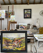 Load image into Gallery viewer, Nant Colomendy from Allt Castell