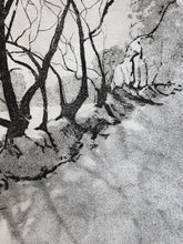 Load image into Gallery viewer, Snow on the track