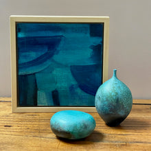 Load image into Gallery viewer, Blue Boats ll