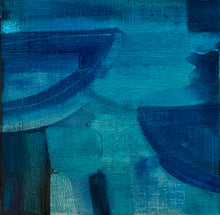 Load image into Gallery viewer, Blue Boats ll