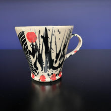 Load image into Gallery viewer, Sgraffito Mug