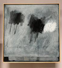 Load image into Gallery viewer, Three clouds worrying the sea