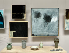 Load image into Gallery viewer, Three clouds worrying the sea