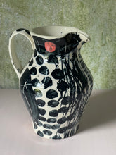 Load image into Gallery viewer, Sgraffito Jug 28