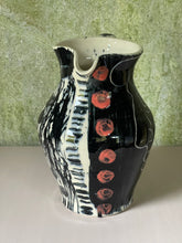 Load image into Gallery viewer, Sgraffito Jug 28