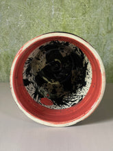 Load image into Gallery viewer, Sgraffito Vase 58