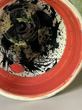 Load image into Gallery viewer, Sgraffito Vase 58