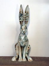 Load image into Gallery viewer, White Hare
