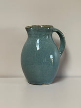 Load image into Gallery viewer, Medium Jug Blue Glaze