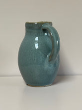 Load image into Gallery viewer, Medium Jug Blue Glaze