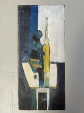 Load image into Gallery viewer, Still Life with Yellow Bottle