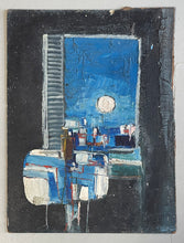 Load image into Gallery viewer, Still Life, Open Window with Full moon