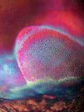 Load image into Gallery viewer, Tall Raku Pot