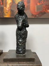 Load image into Gallery viewer, Norns Bronze Tryptych