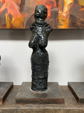 Load image into Gallery viewer, Norns Bronze Tryptych