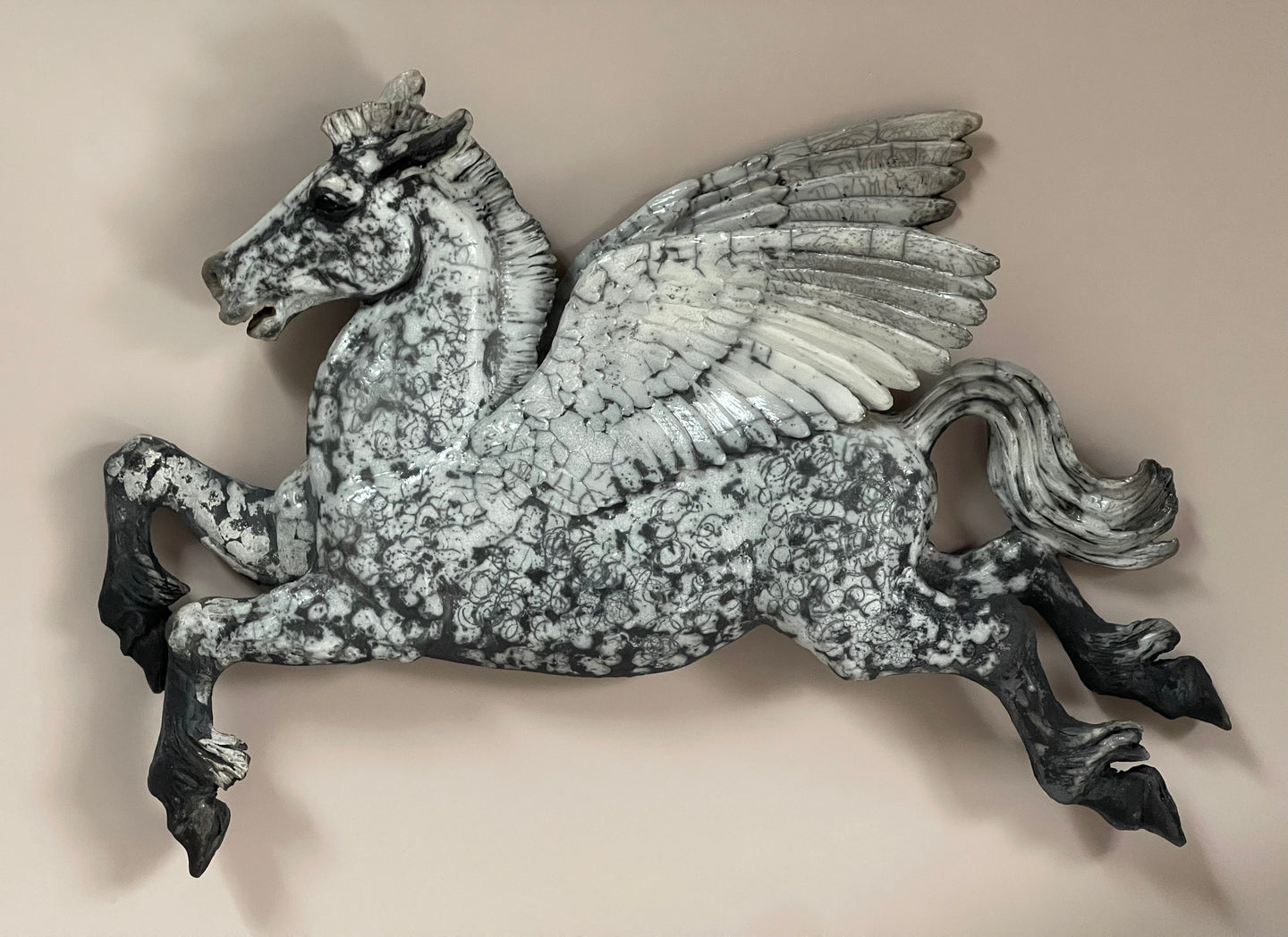 Pegasus : Wall Hung