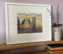 Load image into Gallery viewer, Aberystwyth Jetty III