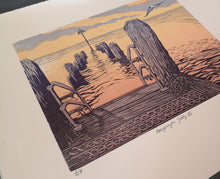 Load image into Gallery viewer, Aberystwyth Jetty III