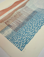 Load image into Gallery viewer, Niwl dros y Gors : Mist over the Marsh