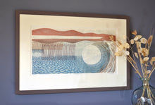 Load image into Gallery viewer, Niwl dros y Gors : Mist over the Marsh