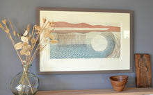 Load image into Gallery viewer, Niwl dros y Gors : Mist over the Marsh