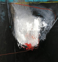 Load image into Gallery viewer, Fish in a frenzy caught in the net of two competing fishing boats in the North Sea