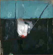 Load image into Gallery viewer, Fish in a frenzy caught in the net of two competing fishing boats in the North Sea