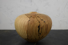 Load image into Gallery viewer, Spalted beech hollow form