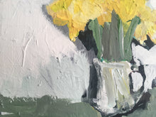 Load image into Gallery viewer, Daffodils in Jug