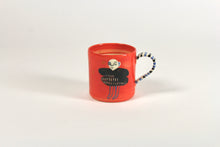 Load image into Gallery viewer, Small Square Mug l