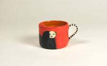 Load image into Gallery viewer, Small Square Mug lV