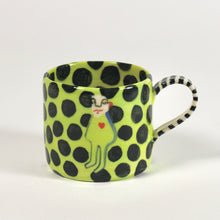 Load image into Gallery viewer, Small Square Mug ll