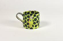 Load image into Gallery viewer, Small Square Mug ll