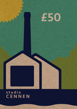 Load image into Gallery viewer, Studio Cennen Gift Card