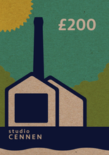 Load image into Gallery viewer, Studio Cennen Gift Card