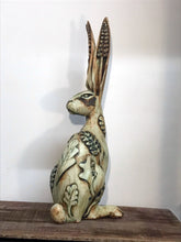 Load image into Gallery viewer, Sitting Foliate Hare