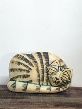 Load image into Gallery viewer, Sleeping Tiger Cat