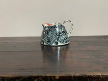 Load image into Gallery viewer, Small Sgraffito Can Jug 24