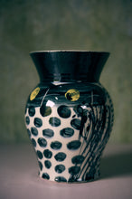 Load image into Gallery viewer, Sgraffito Vase 56