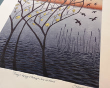 Load image into Gallery viewer, Trwyr Helyg : Through The Willows