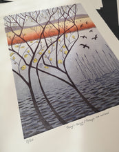 Load image into Gallery viewer, Trwyr Helyg : Through The Willows