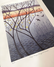 Load image into Gallery viewer, Trwyr Helyg : Through The Willows