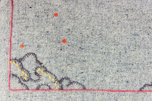 Load image into Gallery viewer, Victorian Embroidered Nursing chair