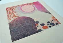 Load image into Gallery viewer, Y Lleuad a’r Llanw : The Moon and the Tide