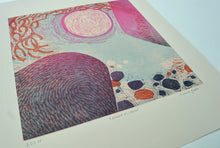 Load image into Gallery viewer, Y Lleuad a’r Llanw : The Moon and the Tide